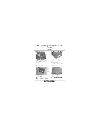 PORTEGE 7200 CT