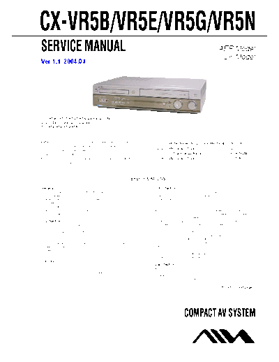 hfe_aiwa_cx-vr5_service_en
