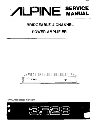 Alpine 3528