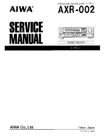 hfe_aiwa_axr-002_service_en