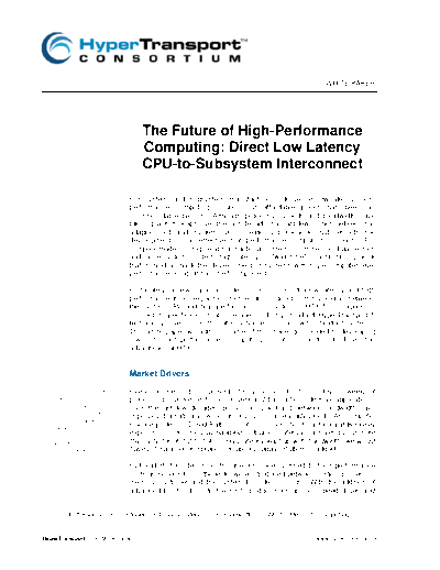 HTX White Paper