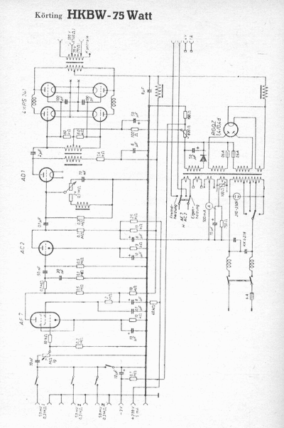 HKBW-75Watt