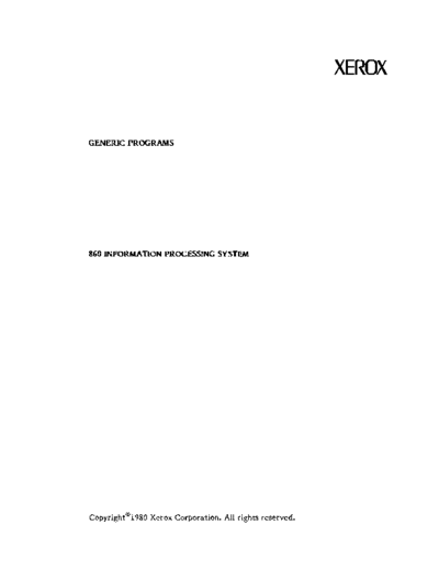 Xerox_860_Generic_Programs_Jan81