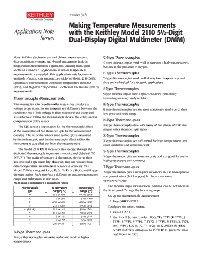 2110_MakingTempMeasurementsAppNote