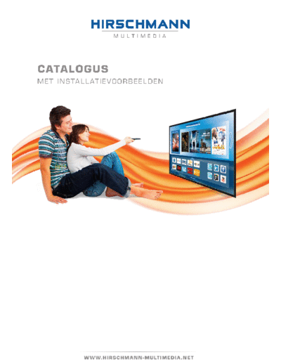 HM catalogus NL