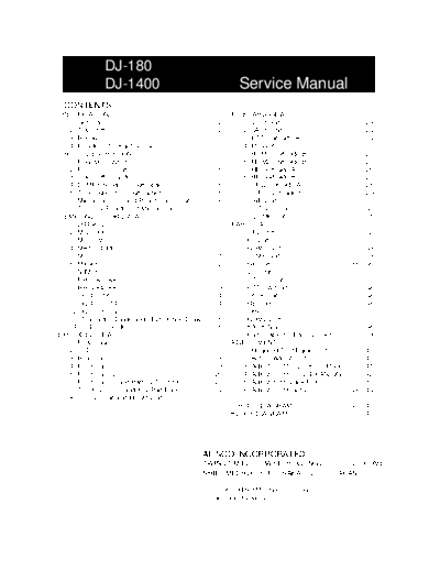 Alinco Radio dj180ser