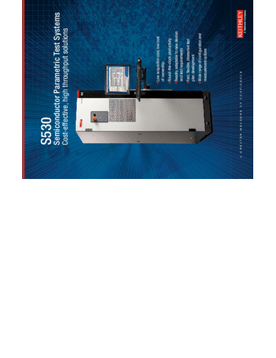 S530 Brochure