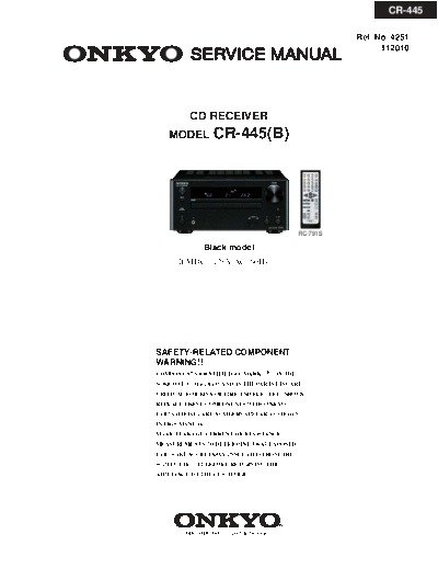 hfe_onkyo_cr-445_service_en