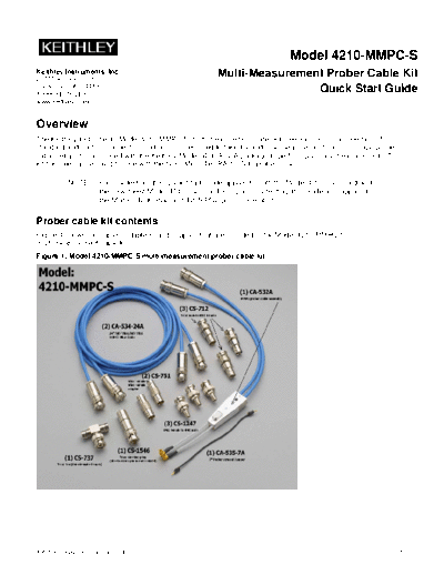 PA-1000 (B - Jan 2010)(4200-MMPC-S)
