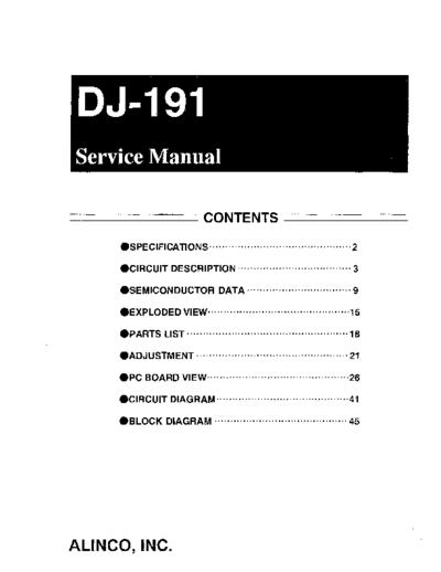 dj191_service