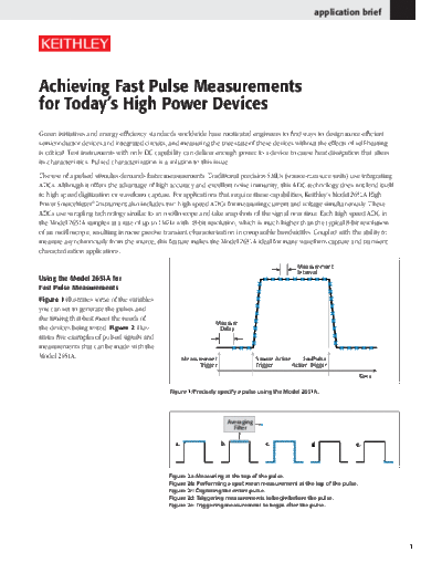 2651AFastPulse_AppBrief