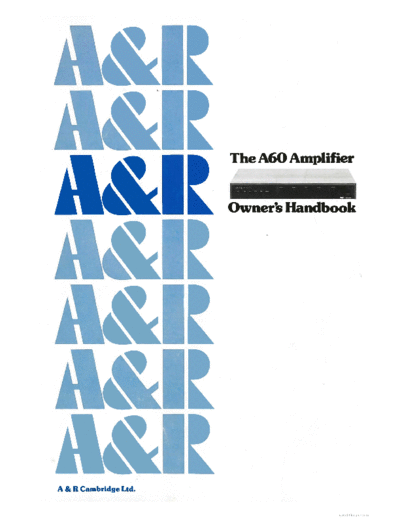 hfe_arcam_a60_en_issue_4