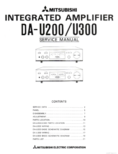 hfe_mitsubishi_da-u200_u300_service_en
