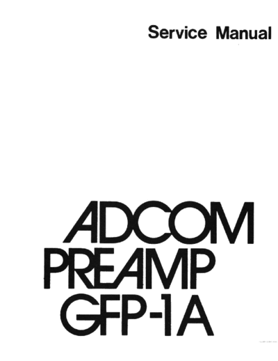 hfe_adcom_gfp-1a_service