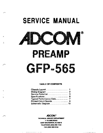 hfe_adcom_gfp-565_service