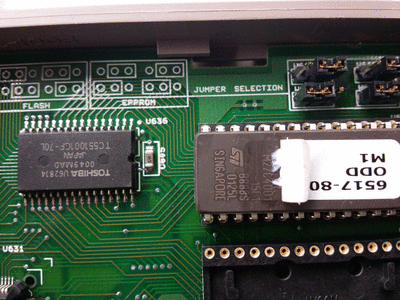 M27C4001 EPROM