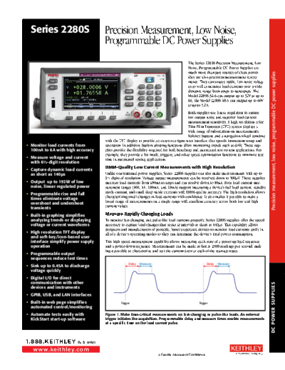 2280S DataSheet