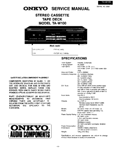 hfe_onkyo_ta-w100_service