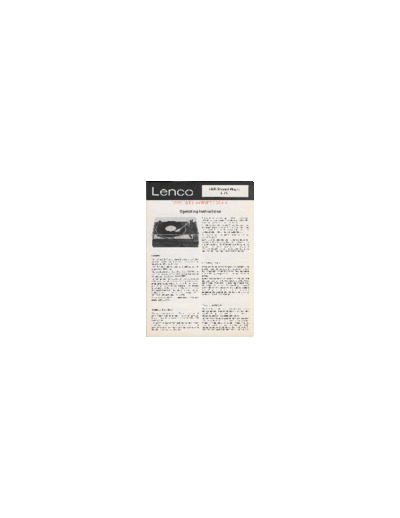 goldring-manual-l75