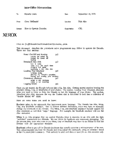 How_to_Operate_Dorados_Sep79