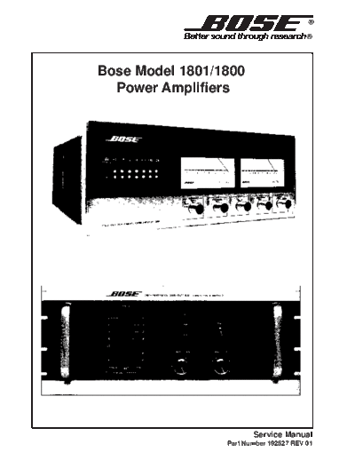 hfe_bose_1800_1801_service