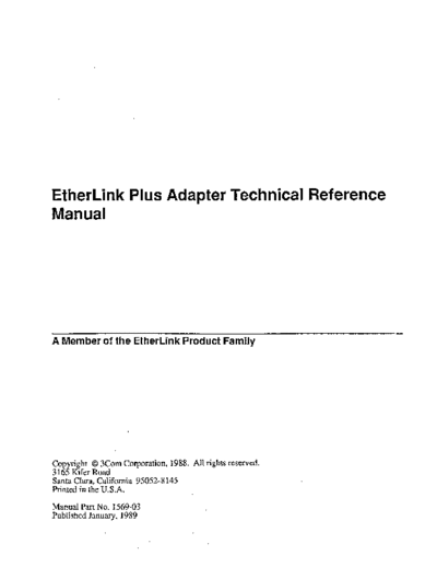 1569-03_EtherLink_Plus_Technical_Reference_Jan89