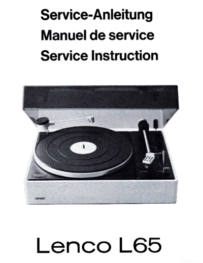 ve_lenco_l65_service_en_de_fr