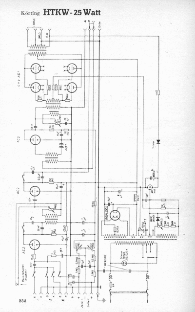 HTKW-25Watt