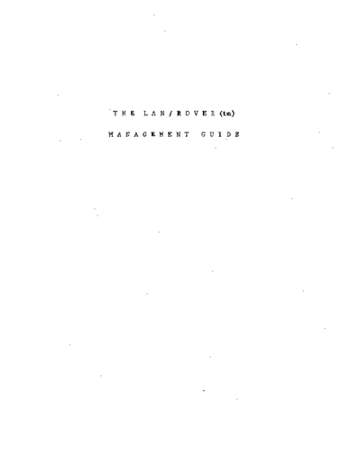 LAN_Rover_Management_Guide_1984