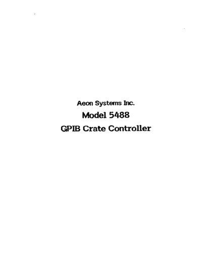 Aeon_Systems_Model_5488