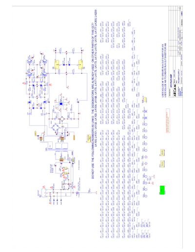 Arcam_A-65_schematic