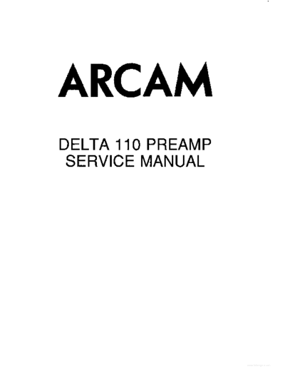 hfe_arcam_delta_110_service_en