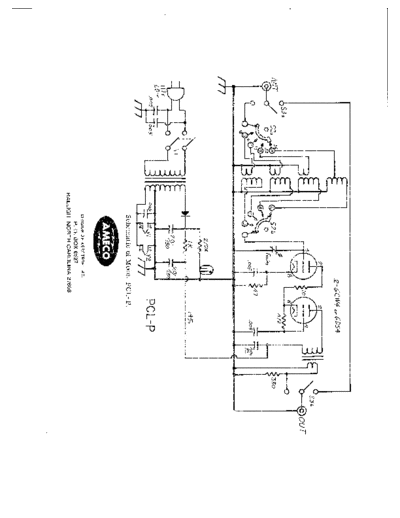 AMECO PCL