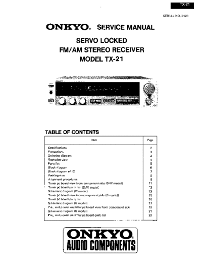 hfe_onkyo_tx-21_service