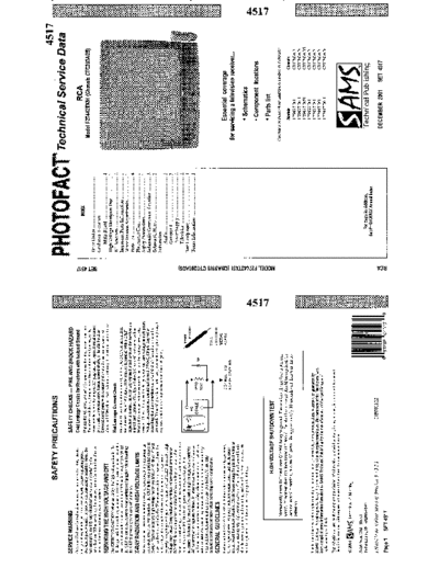 RCA+F27442TX51+CASSIS+CT203AD5