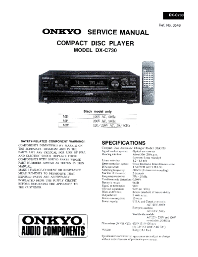 hfe_onkyo_dx-c730_service
