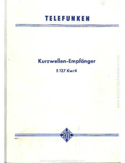 telefunken_e127_in_german