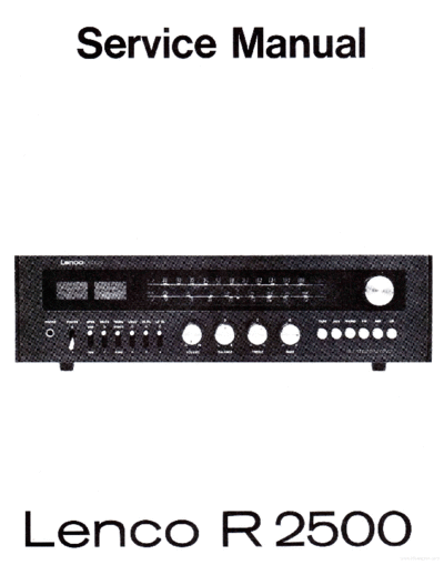 hfe_lenco_r-2500_service_en