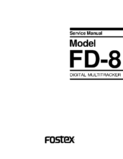 hfe_fostex_fd-8_service_en