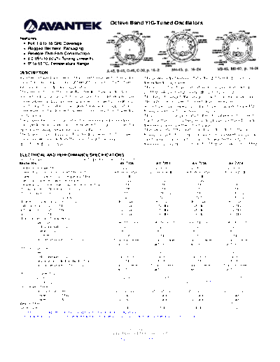 Avantek_Octave_Band_Series_YIG