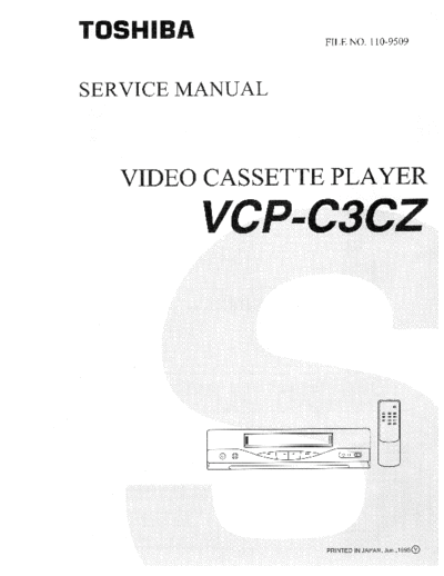 TOSHIBA_VCP-C3CZ
