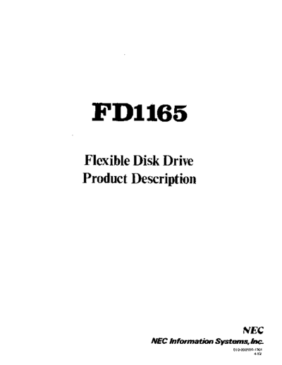 FD1165prodDescr