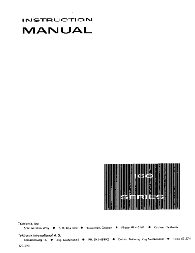 tek 160