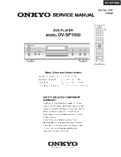 DV-SP1000