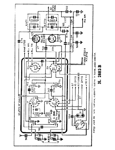 Geloso 2682B RF Unit