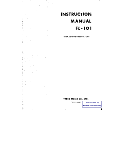 FL101_user