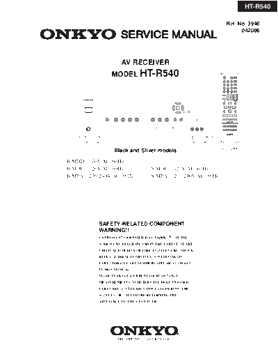 hfe_onkyo_ht-r540_service
