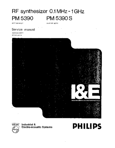 pm5390_pm5390s