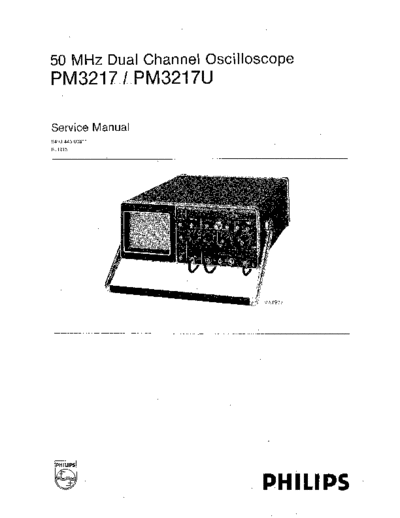 pm3217 pm3217u