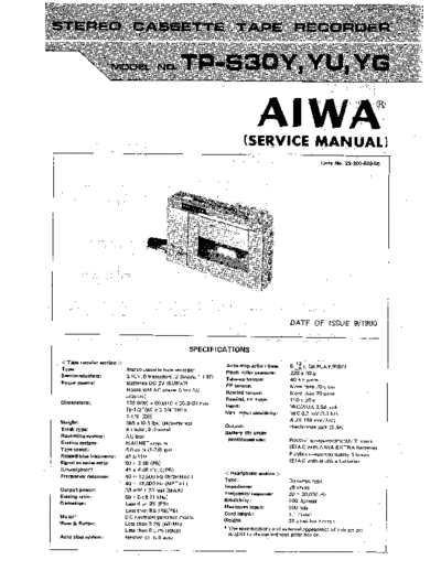 hfe_aiwa_tp-s30_service_en